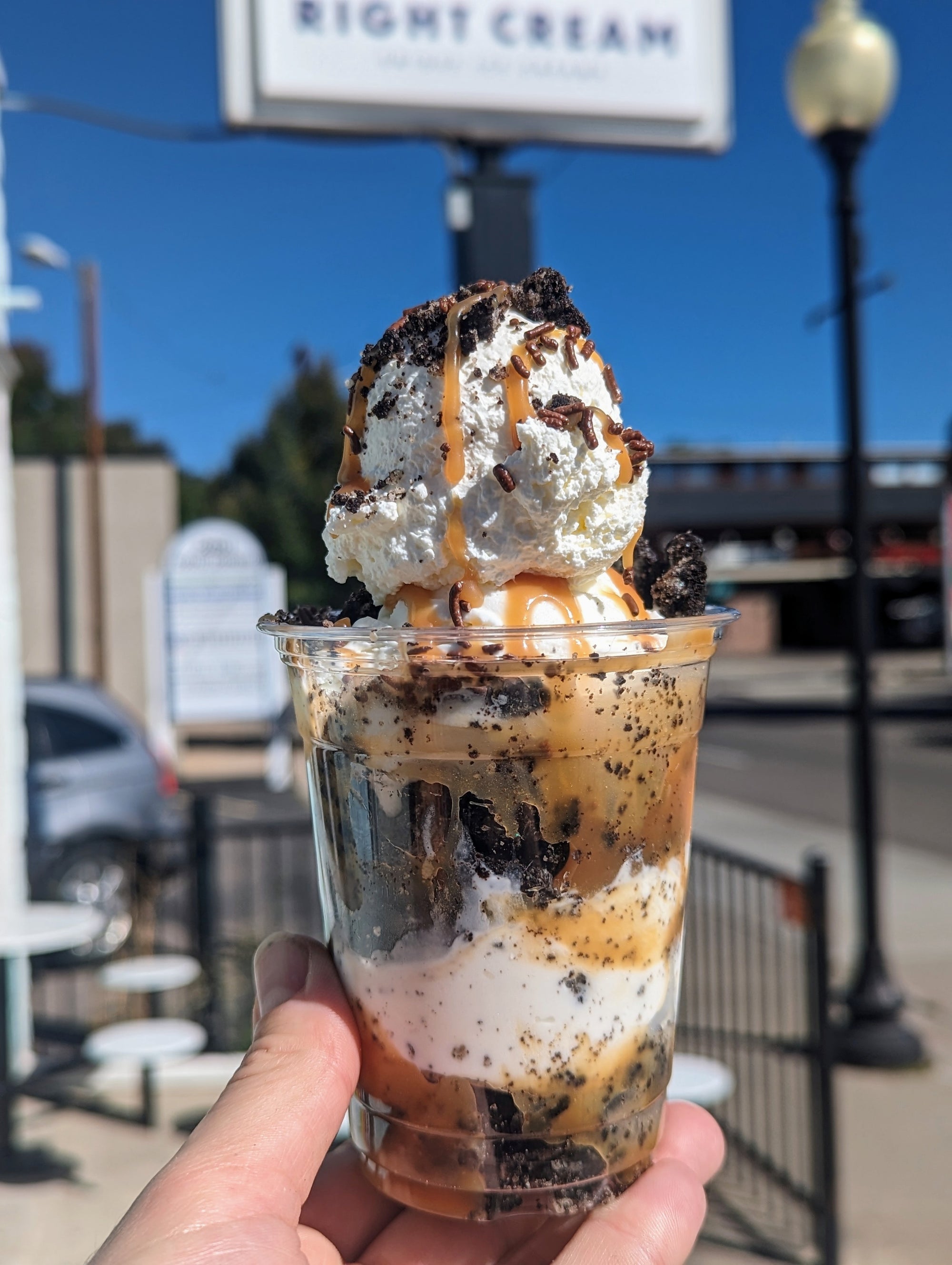 Right Cream: Denver's Premier Ice Cream Destination